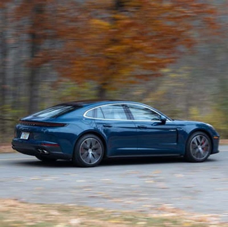 2025 Porsche Panamera 4S E-Hybrid Review