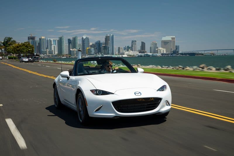 2023 Mazda MX-5 Miata