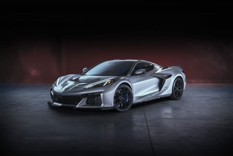 2026 Chevrolet Corvette ZR1