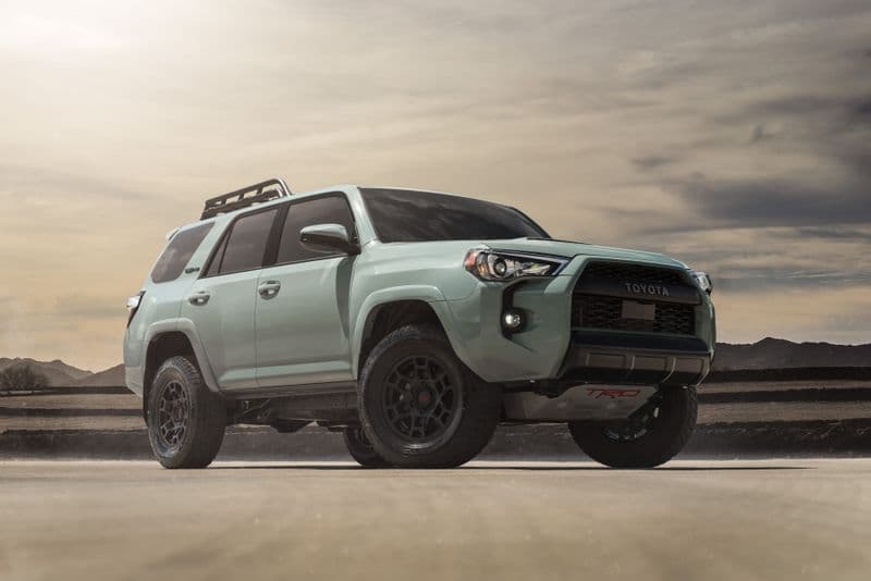 2021 Toyota 4Runner