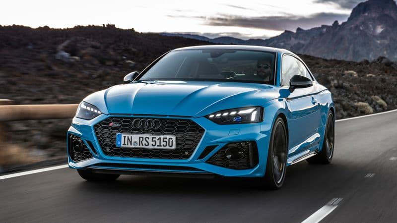 2022 Audi RS5