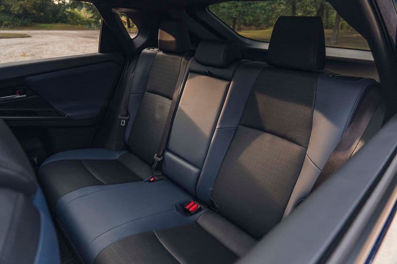 2026 Subaru Solterra Touring XT Review — image 3