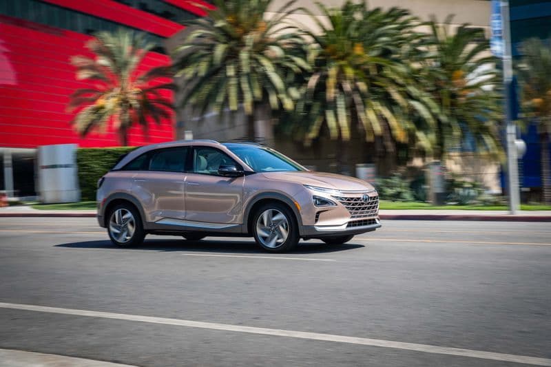 2023 Hyundai Nexo