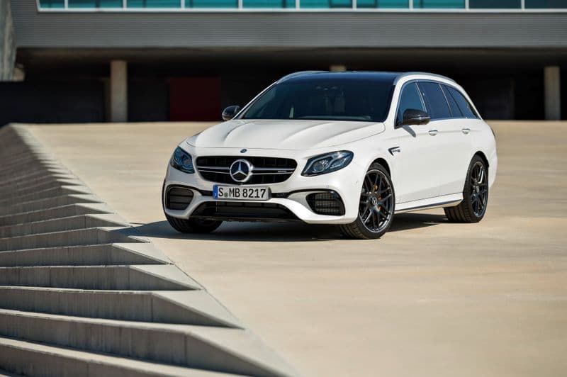2020 Mercedes-AMG E-Class Wagon