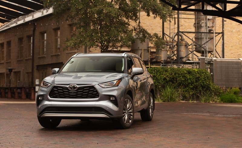 2022 Toyota Highlander