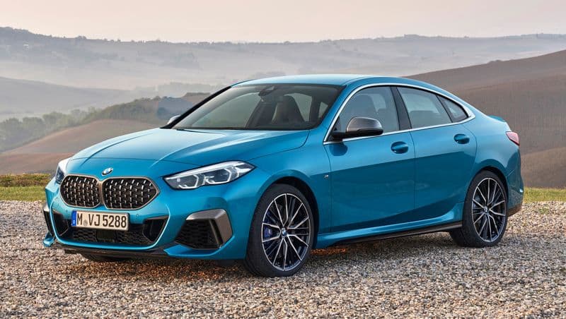 2022 BMW 2-series Gran Coupe