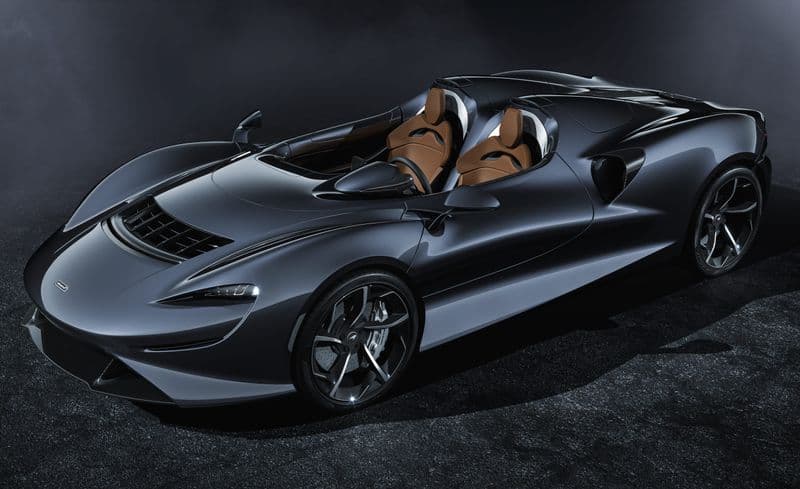 2021 McLaren Elva
