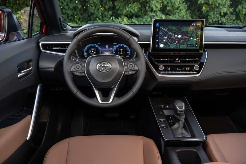 2026 Toyota Corolla Cross Review — image 5