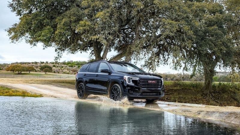 2024 GMC Terrain
