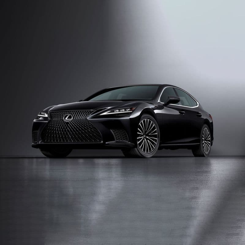 2026 Lexus LS