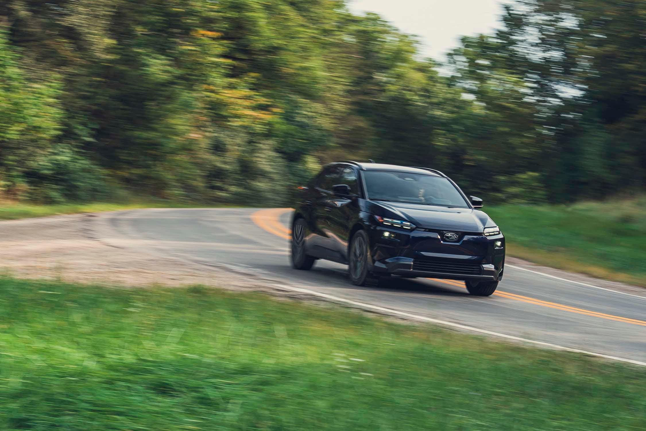 2026 Subaru Solterra Touring XT Review