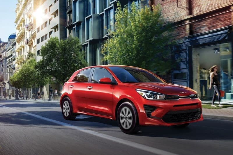 2023 Kia Rio