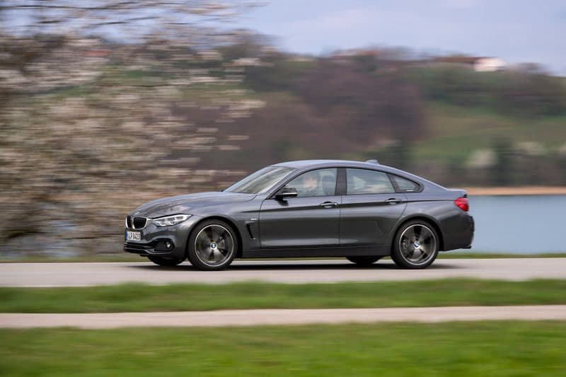 2020 BMW 4-series Gran Coupe