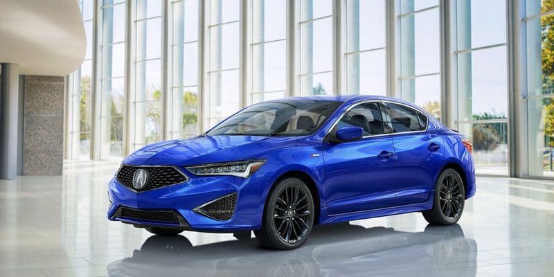 2020 Acura ILX