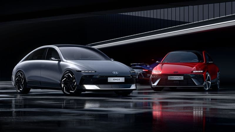 2026 Hyundai Ioniq 6