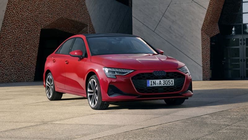 2025 Audi A3