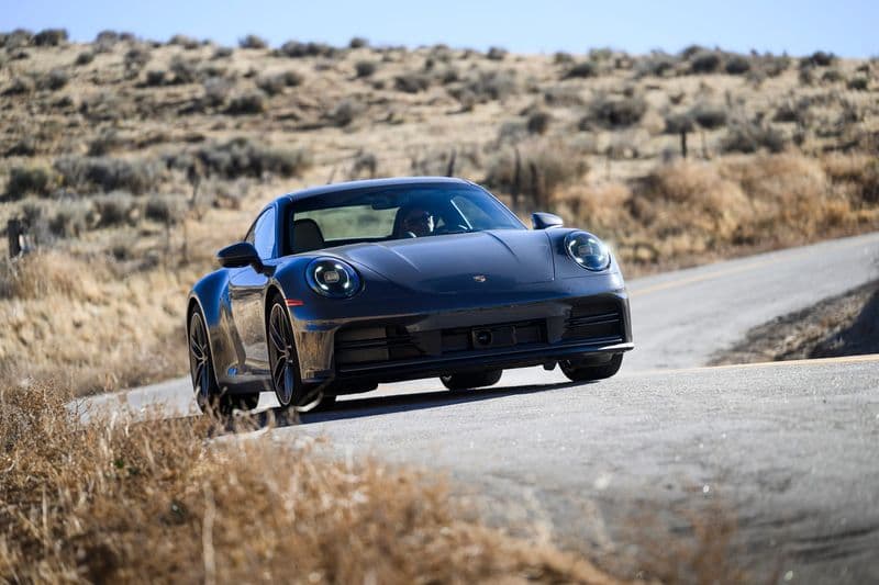 2026 Porsche 911