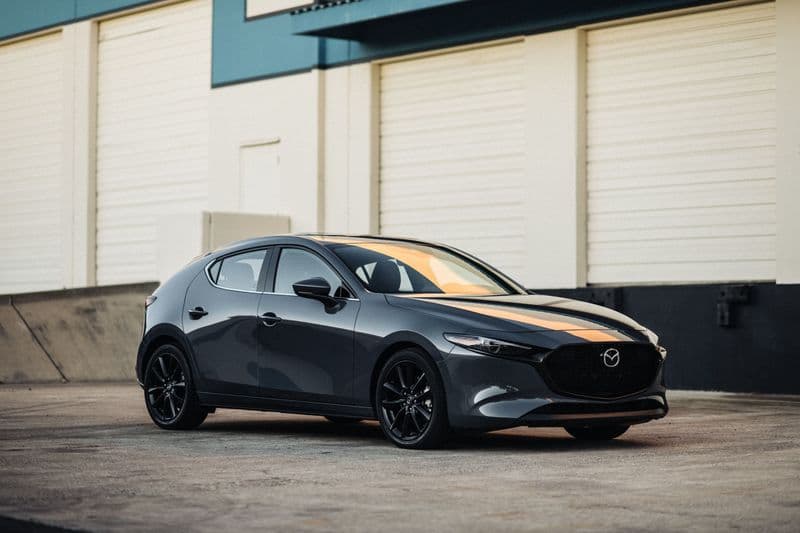 2020 Mazda Mazda 3