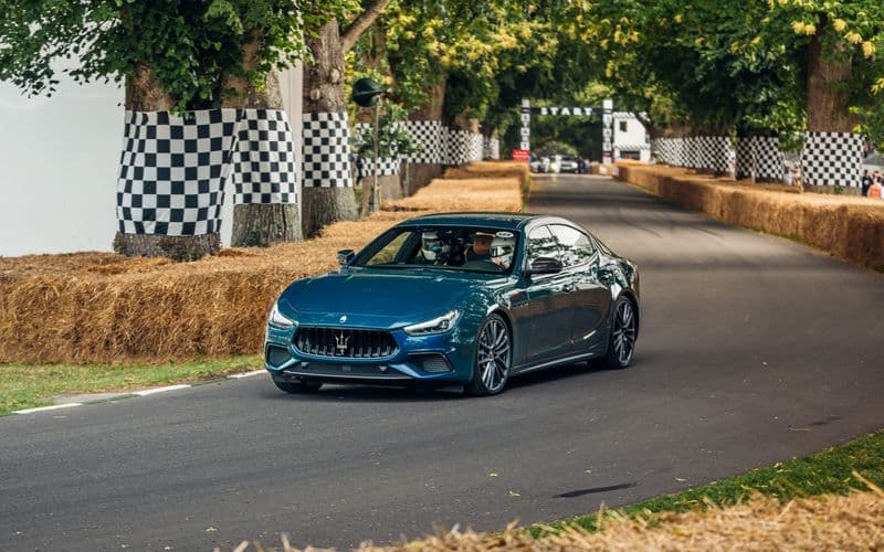 2024 Maserati Ghibli