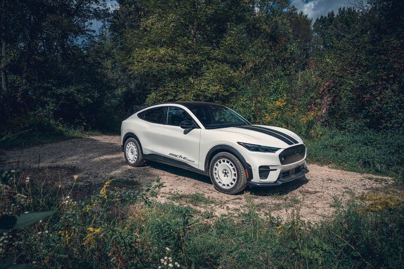 2024 Ford Mustang Mach-E