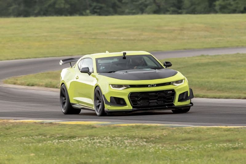 2022 Chevrolet Camaro ZL1
