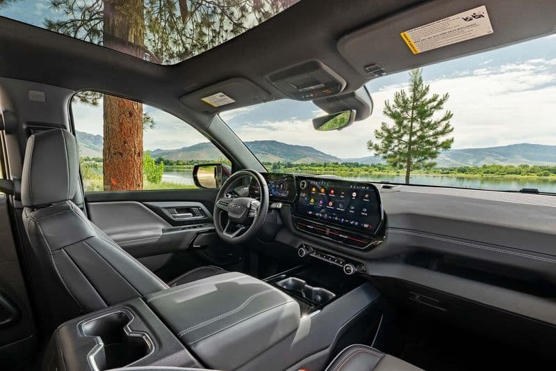 2026 Chevrolet Silverado EV Trail Boss Review — image 2