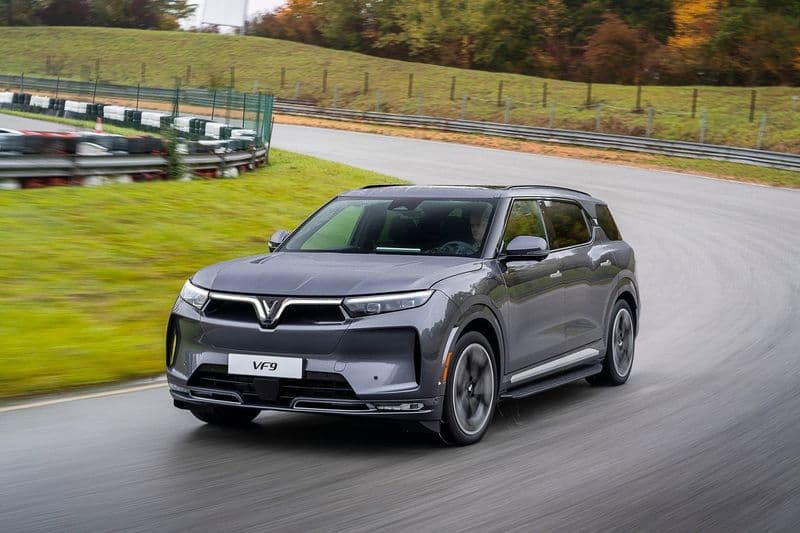 2024 VinFast VF9