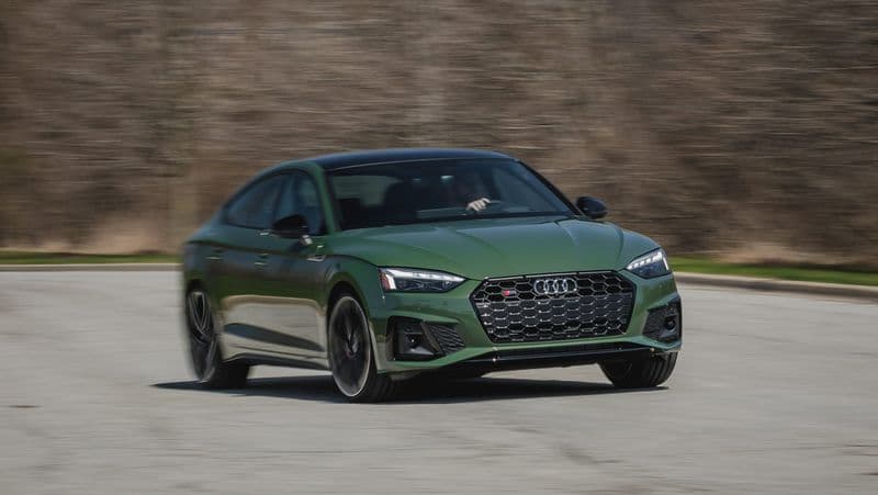 2023 Audi S5