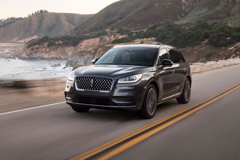 2022 Lincoln Corsair
