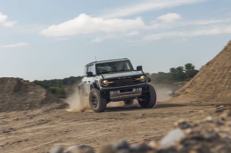2024 Ford Bronco Raptor
