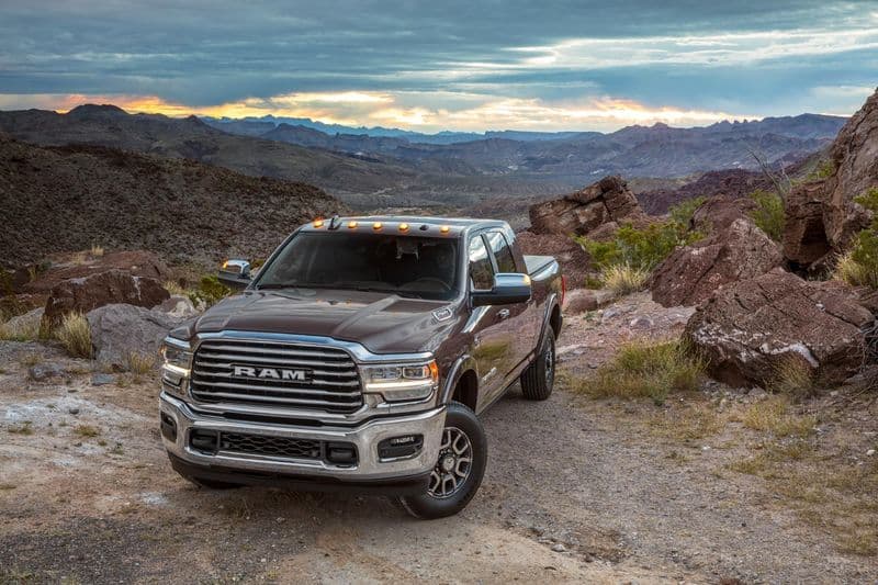 2020 Ram HD