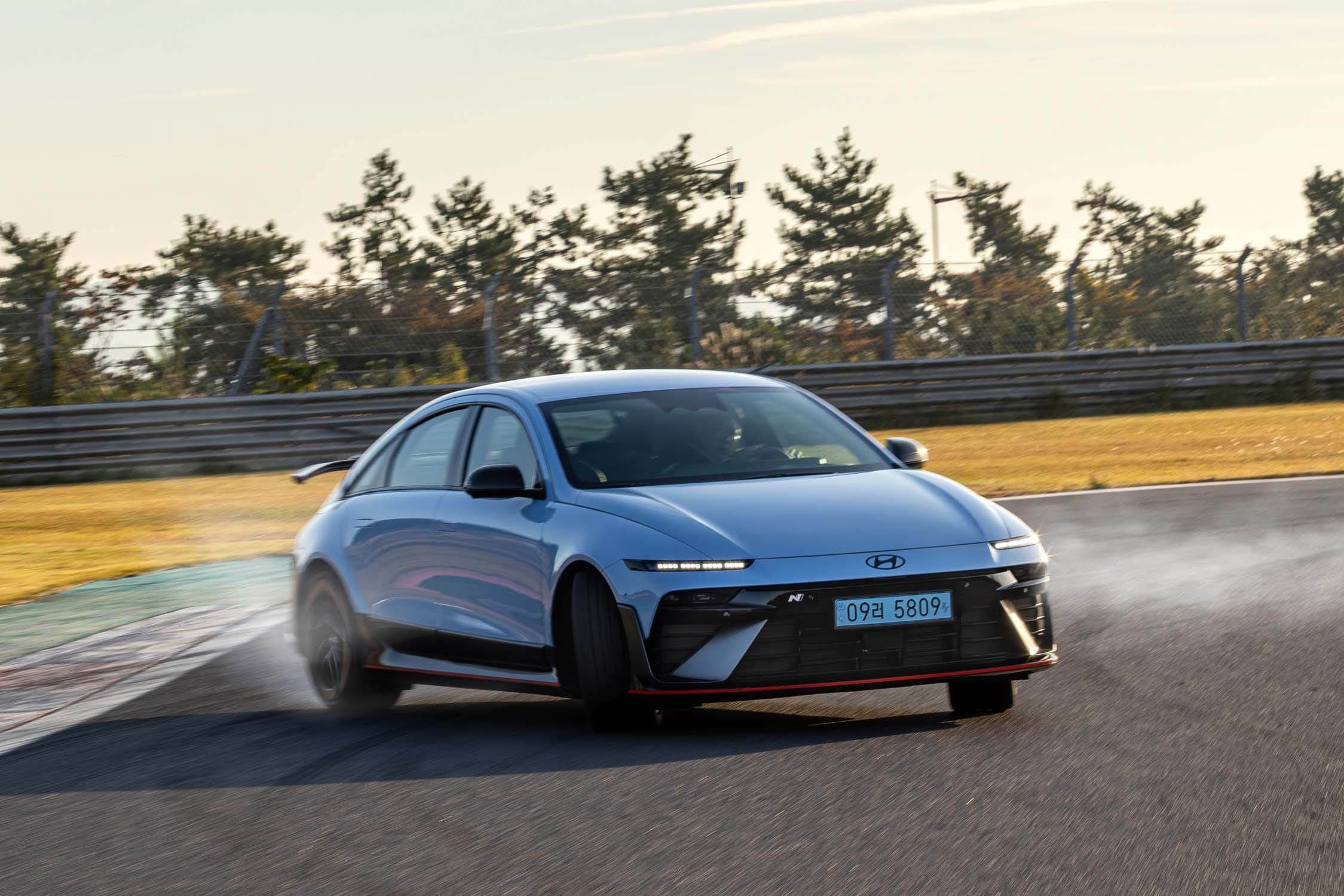 2026 Hyundai Ioniq 6 N Review