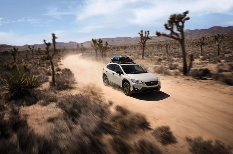 2023 Subaru Crosstrek