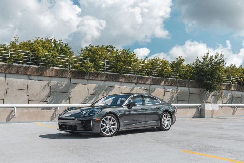 2024 Porsche Panamera