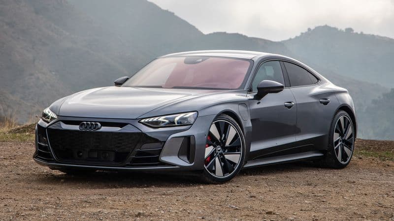 2022 Audi e-tron GT