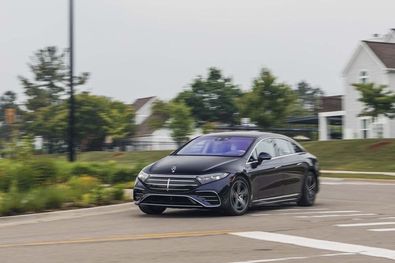 2026 Mercedes-Benz EQS