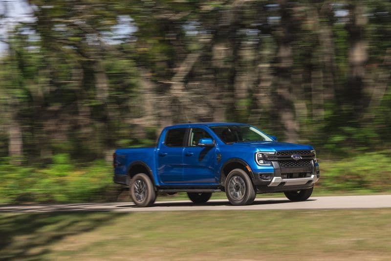2025 Ford Ranger