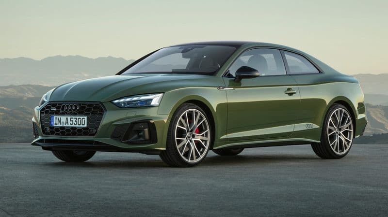2024 Audi A5 Coupe / Cabriolet