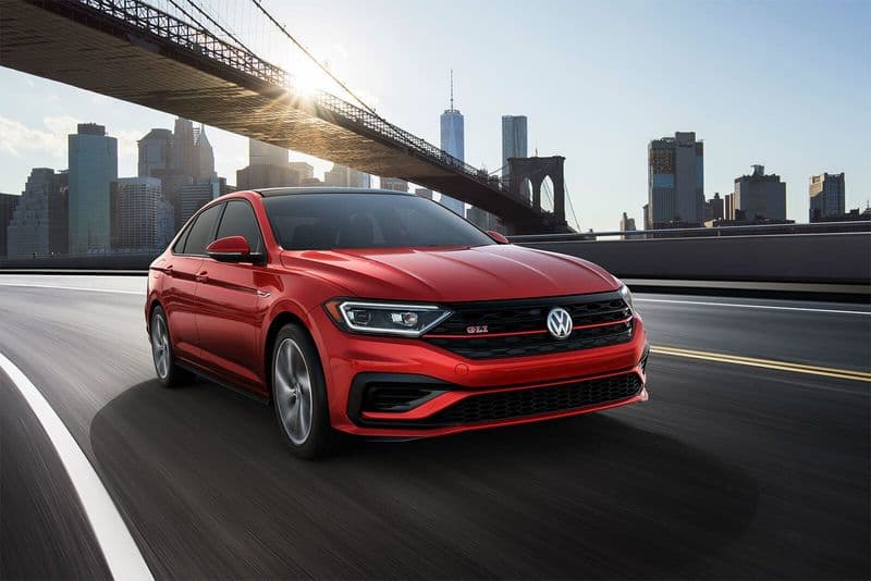2020 Volkswagen Jetta GLI