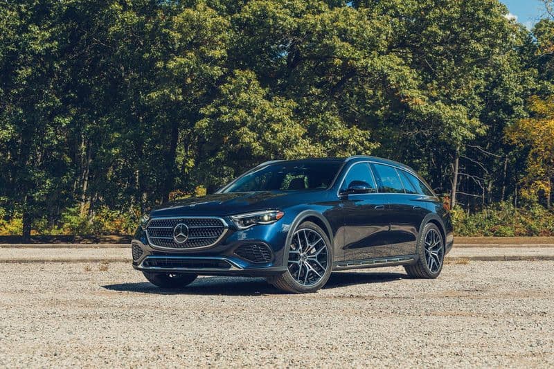 2025 Mercedes-Benz E-class Wagon