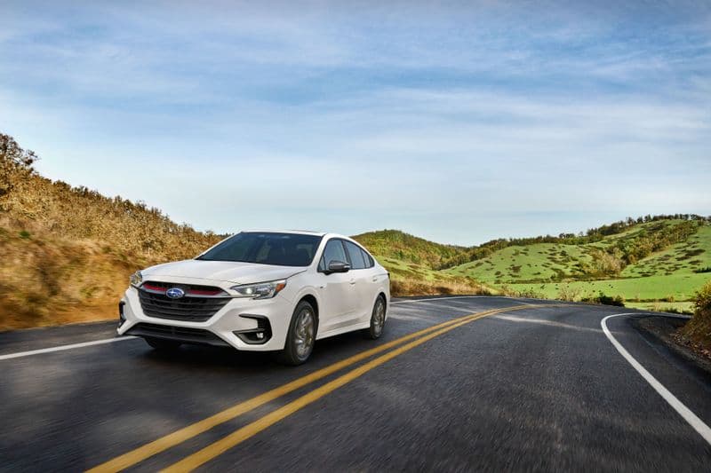 2024 Subaru Legacy
