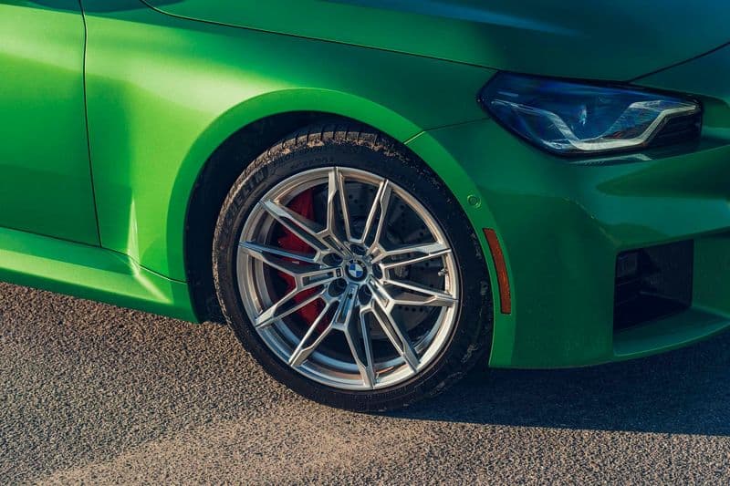 2025 BMW M2 Review — image 2