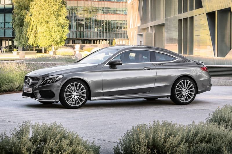 2021 Mercedes-Benz C-Class