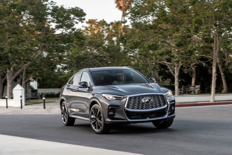 2023 Infiniti QX55
