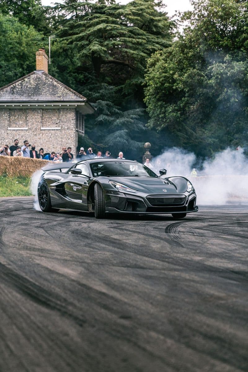 2023 Rimac Nevera