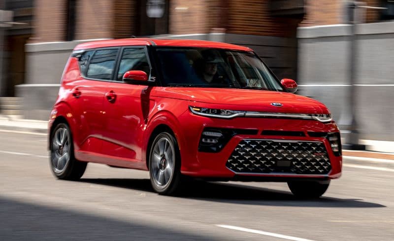 2020 Kia Soul