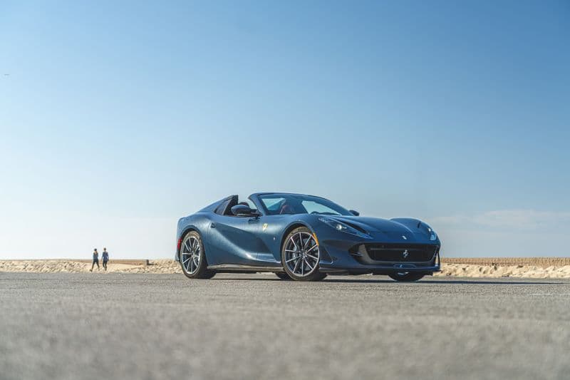 2022 Ferrari 812