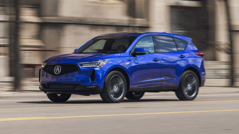 2024 Acura RDX