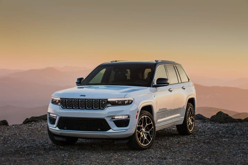 2022 Jeep Grand Cherokee