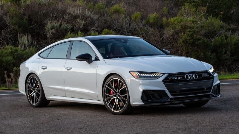 2022 Audi S7